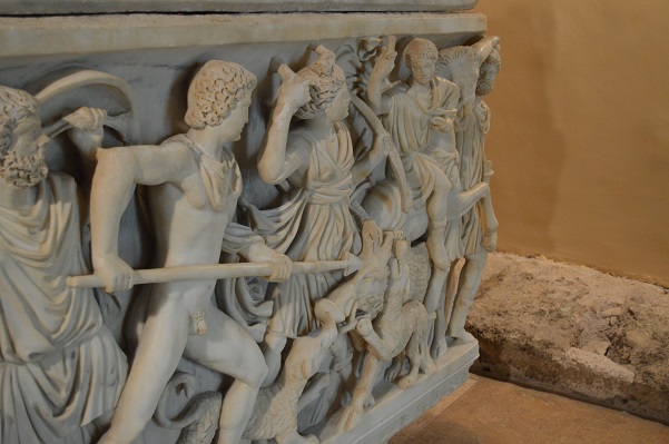 Attic-Sarcophagus-Achilles-Detail-2-Capitoline-Museum