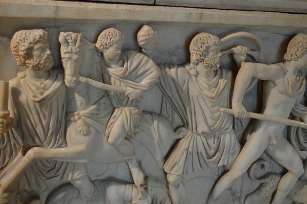 Attic-Sarcophagus-Achilles-Detail-Capitoline-Museum