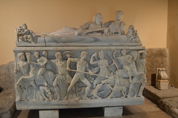 Attic-Sarcophagus-With-Achilles-Capitoline-Museum