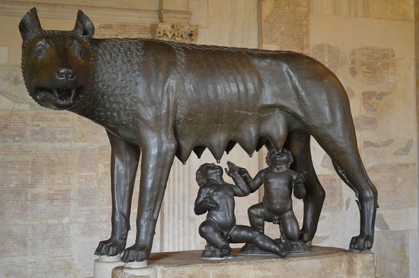 Capitoline-Wolf-Capitoline-Museum