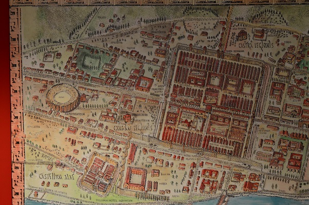 Map-Of-Aquincum
