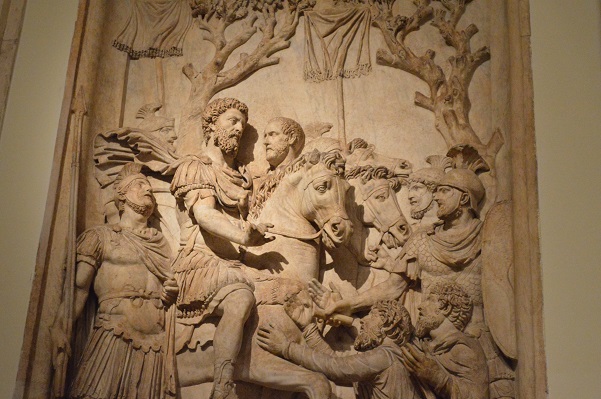 Marcus-Aurelius-Frieze-Capitoline-Museum