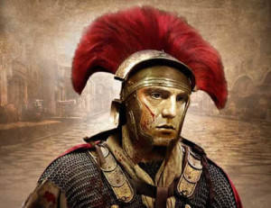 Titus Pullus, Main Character of The Marching With Caesar Book Series