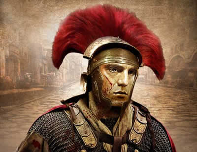 Centurion: A Roman Legion Novel