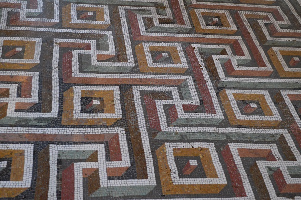 Mosaic-Capitoline-Museum