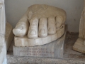 Capitoline-Constantine-Foot