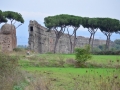 Claudian-Aqueducts-Parco-Aqueducto-Rome